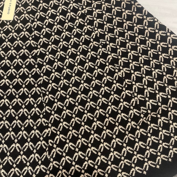 Max studio knit sweater skirt - Picture 3 of 5